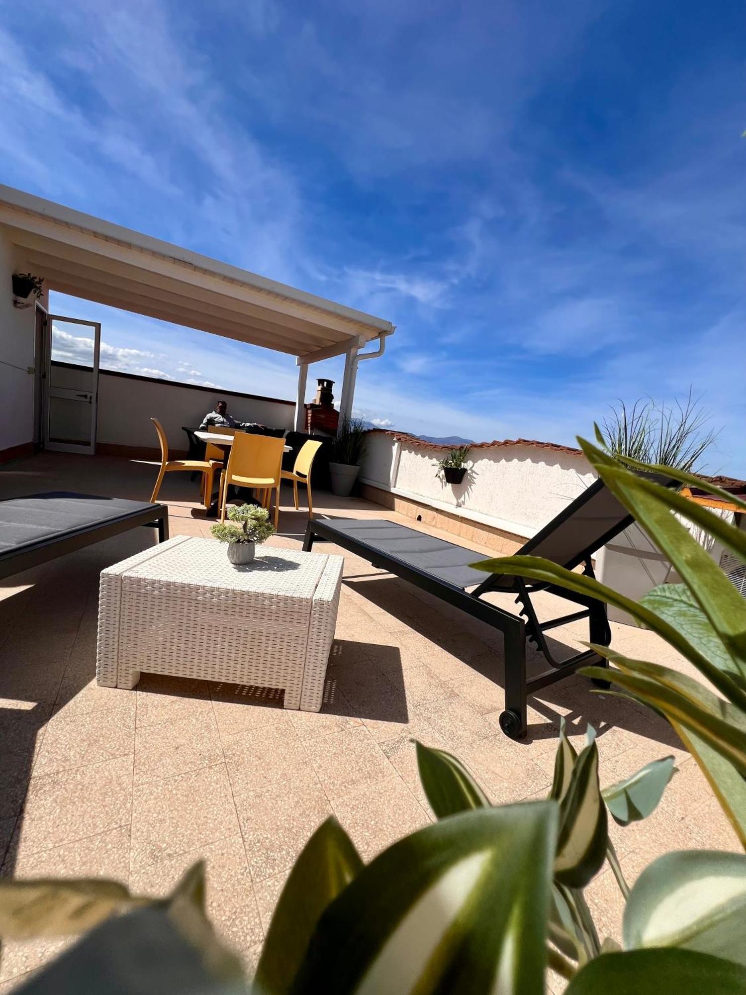 Casa Vacanze Anna Balestrate Exteriér fotografie