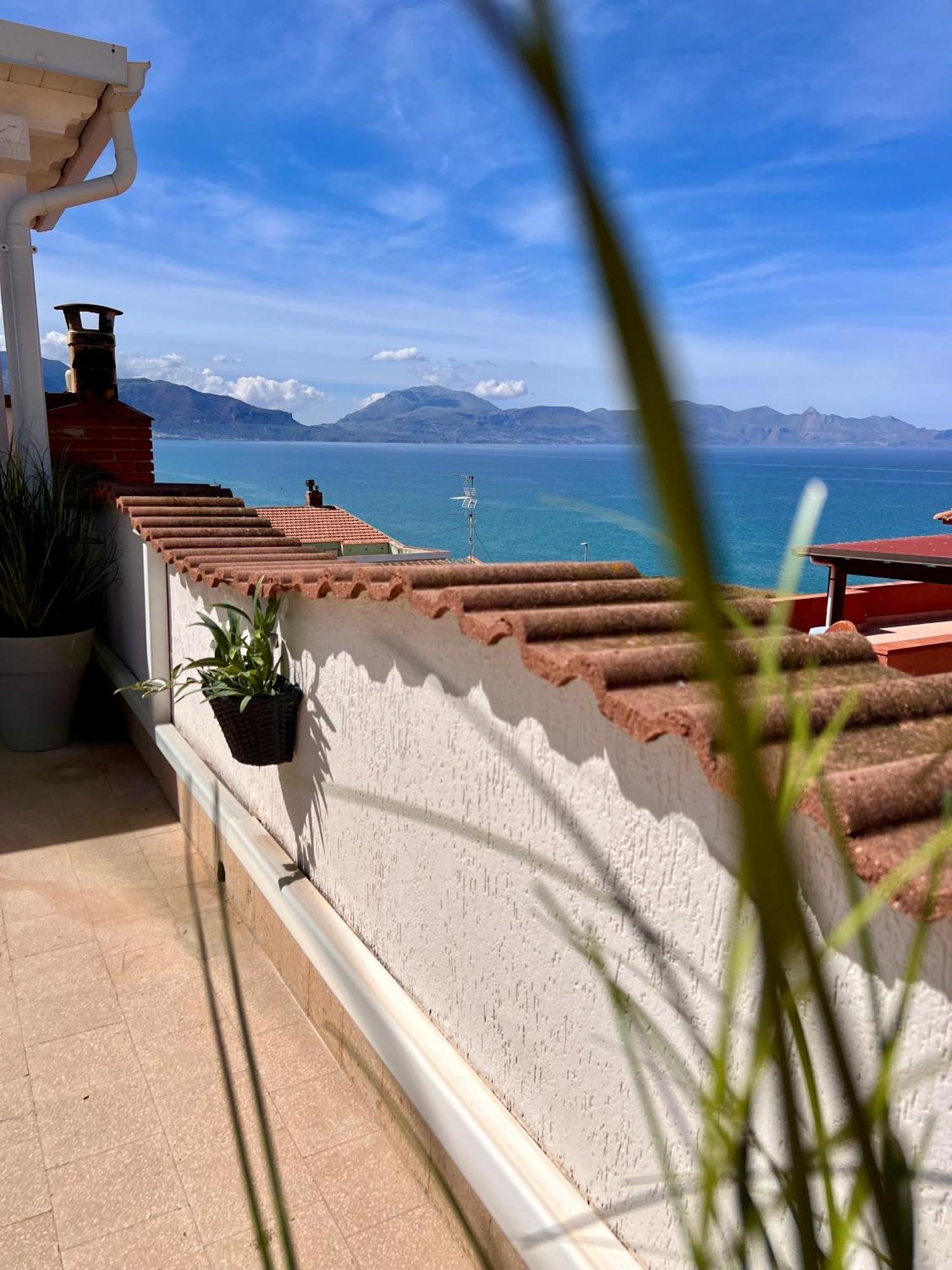 Casa Vacanze Anna Balestrate Exteriér fotografie
