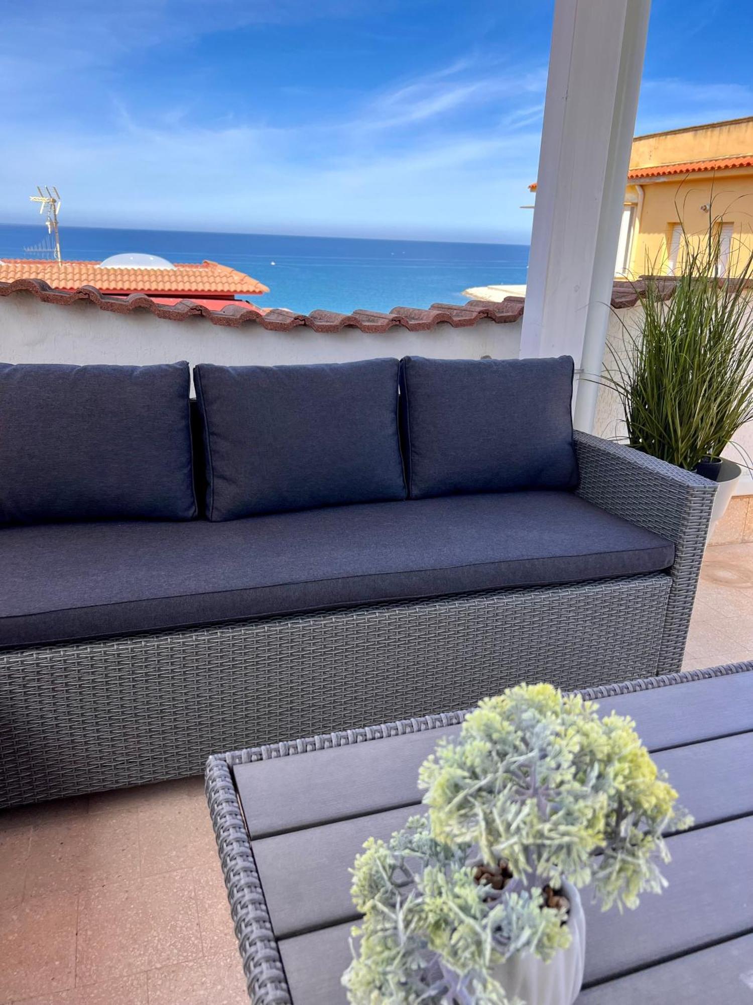 Casa Vacanze Anna Balestrate Exteriér fotografie