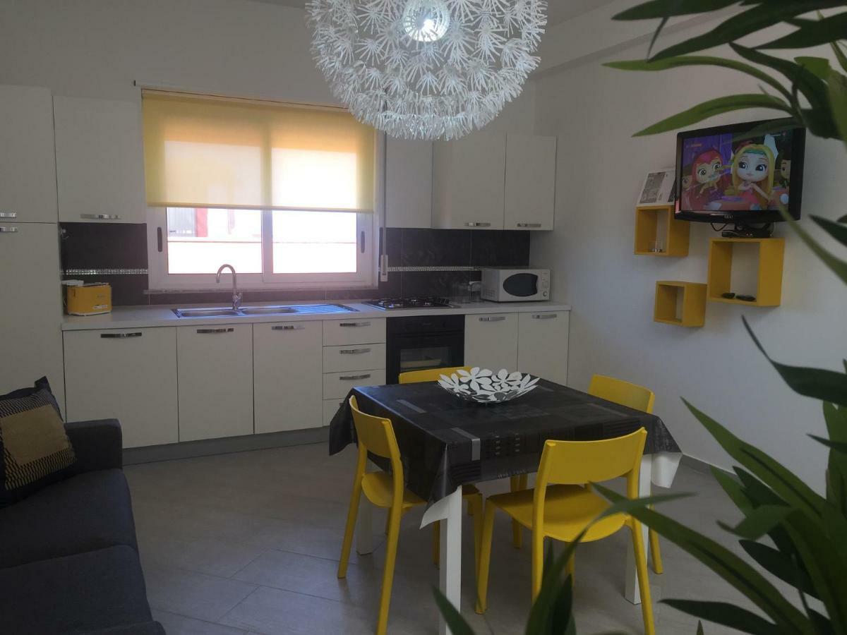 Casa Vacanze Anna Balestrate Exteriér fotografie
